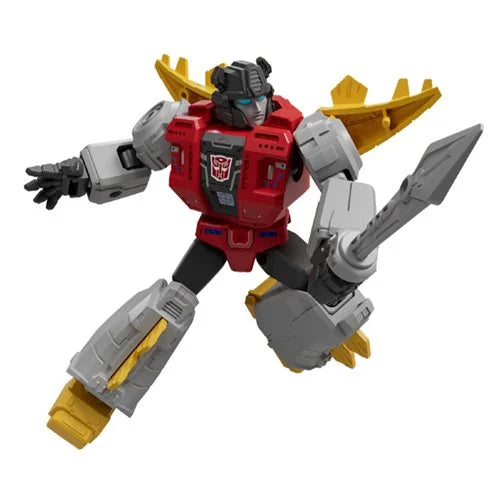 Transformers Galaxy Version 4 Fractured Space-Time Blokees Mini Model Kit