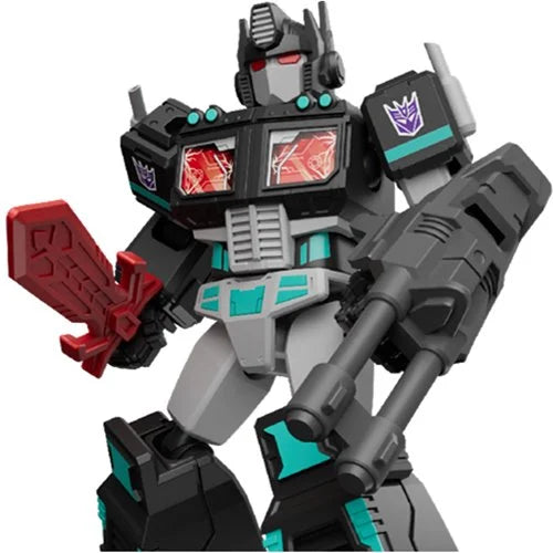 Transformers Galaxy Version 4 Fractured Space-Time Blokees Mini Model Kit
