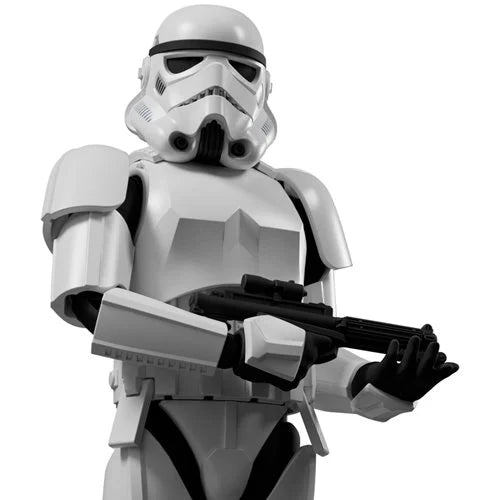 Star Wars Empire Strikes Back Stormtrooper Blokees Model Kit