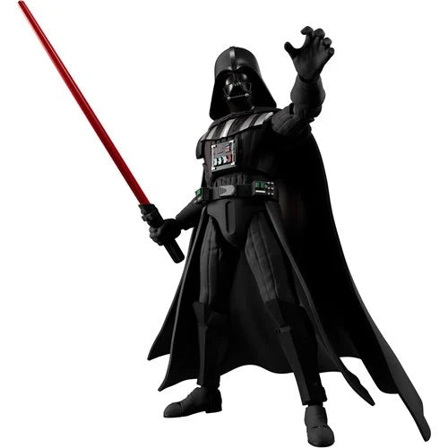Star Wars Empire Strikes Back Darth Vader Blokees Model Kit