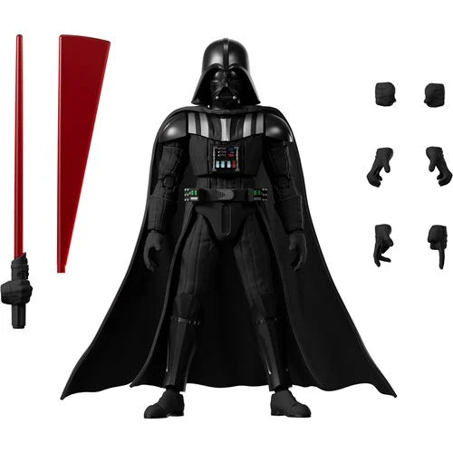 Star Wars Empire Strikes Back Darth Vader Blokees Model Kit