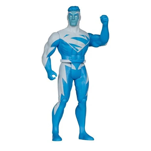 DC Super Powers Blue Superman Action Figure