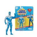 DC Super Powers Blue Superman Action Figure