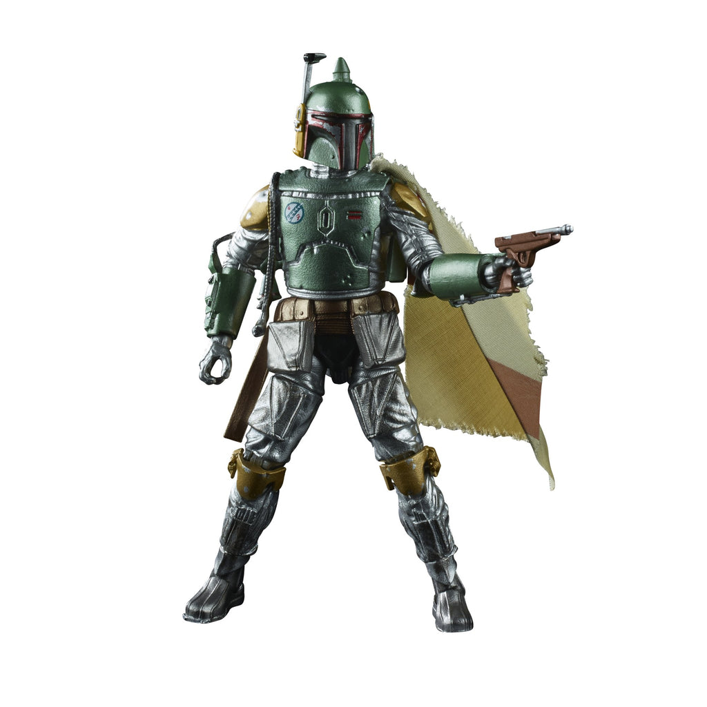 Star Wars The Black Series Boba Fett (Carbonized)