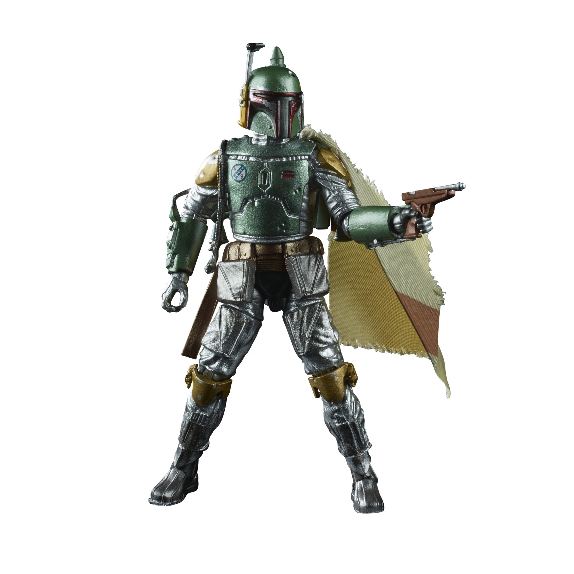 Star Wars The Black Series Boba Fett (Carbonized)