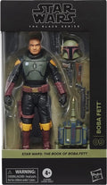 Star Wars 6" Black Series Boba Fett
