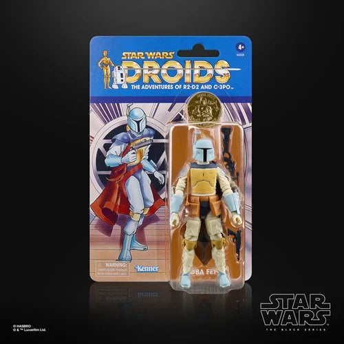 Star Wars The Black Series Droids Boba Fett 6-Inch Action Figure