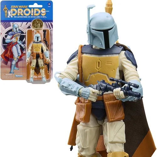 Star Wars The Black Series Droids Boba Fett 6-Inch Action Figure