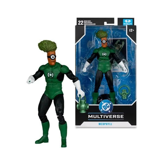 DC Multiverse Wave 32 Medphyll Green Lantern 7-Inch Scale Action Figure