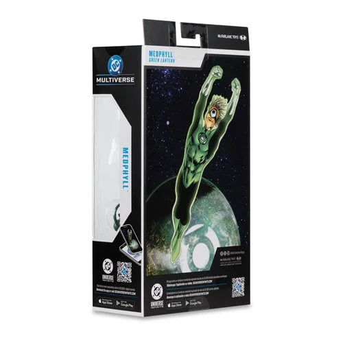 DC Multiverse Wave 32 Medphyll Green Lantern 7-Inch Scale Action Figure