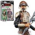 Star Wars The Black Series Return of the Jedi 40th Anniversary 6-Inch Lando Calrissian (Skiff Guard)