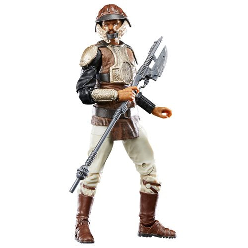 Star Wars The Black Series Return of the Jedi 40th Anniversary 6-Inch Lando Calrissian (Skiff Guard)