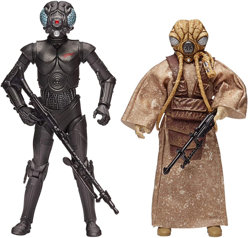 Star Wars The Black Series Bounty Hunters 40th Anniversary Edition