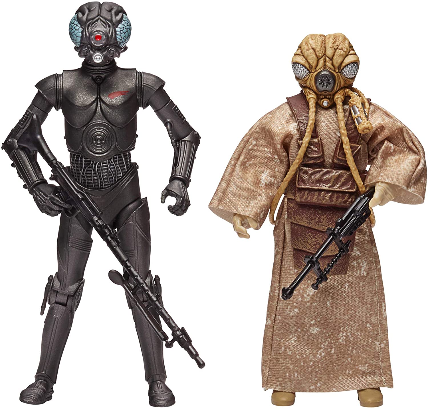Star Wars The Black Series Bounty Hunters 40th Anniversary Edition