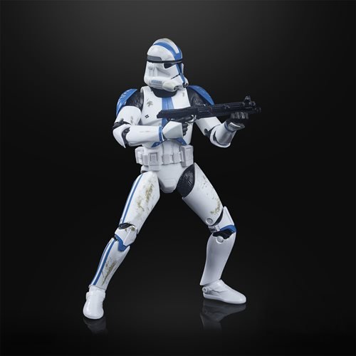 Star Wars The Black Series Archive 501st Legion Clone Trooper