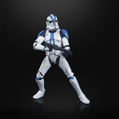 Star Wars The Black Series Archive 501st Legion Clone Trooper