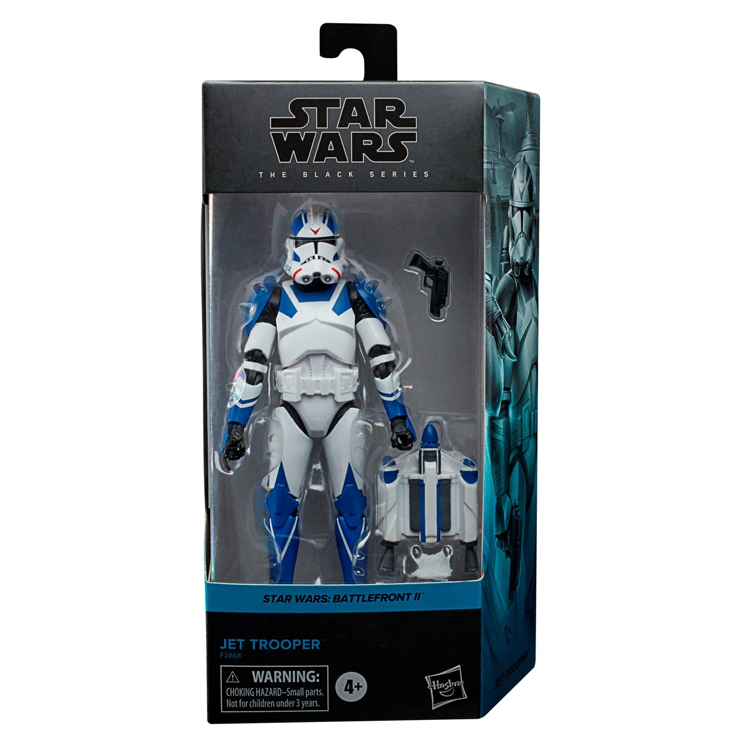 Star Wars The Black Series Gaming Greats Jet Trooper