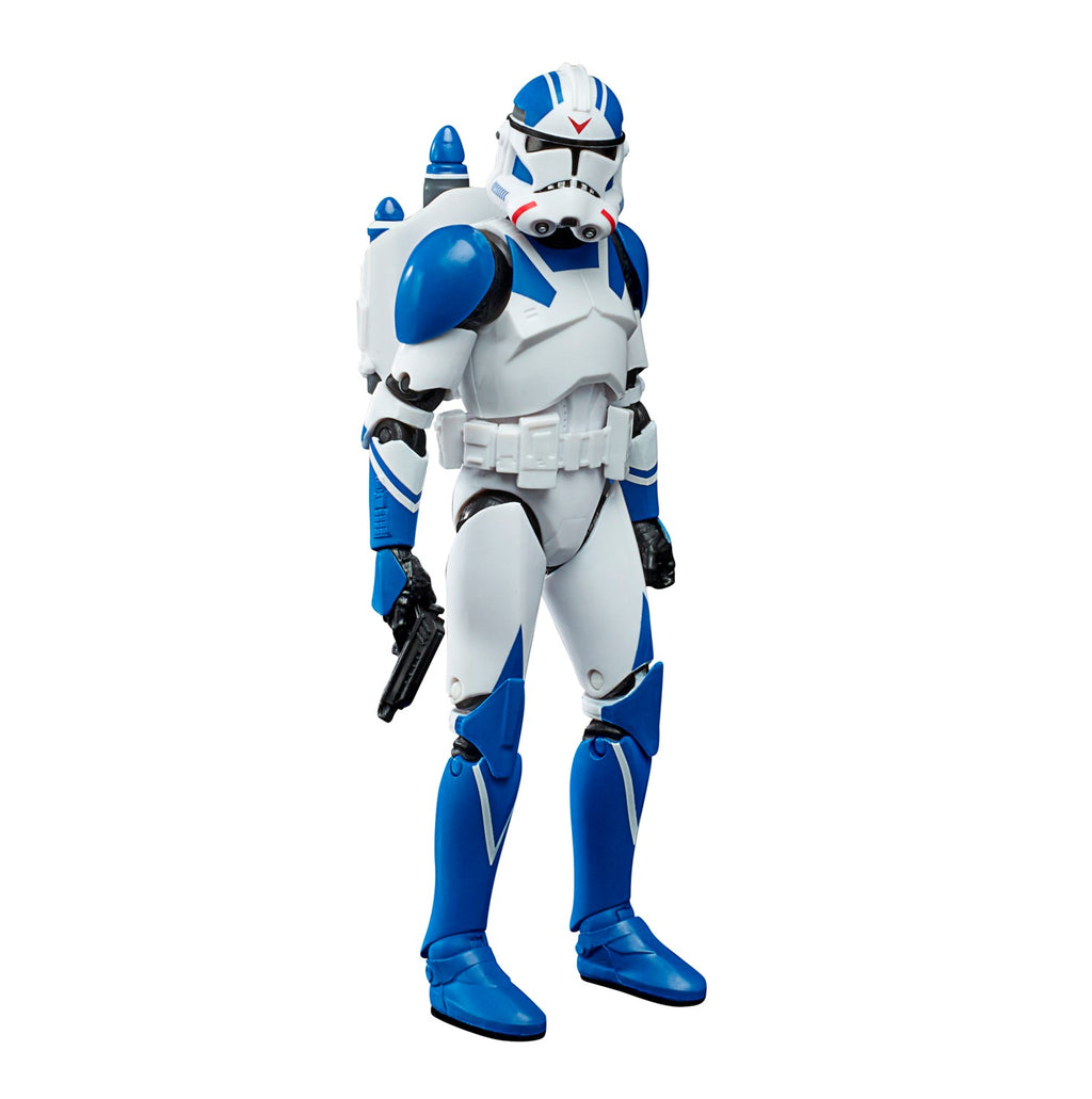 Star Wars The Black Series Gaming Greats Jet Trooper