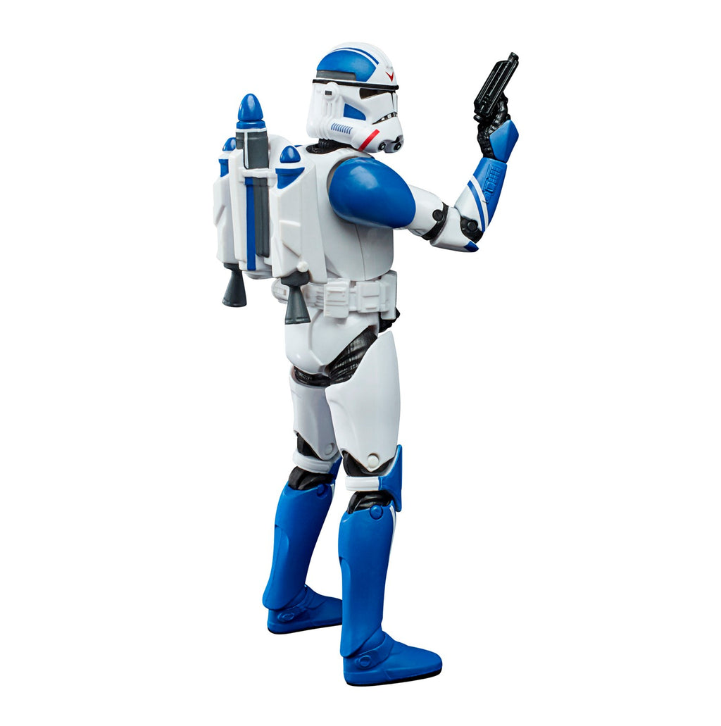 Star Wars The Black Series Gaming Greats Jet Trooper
