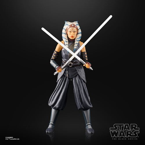 Star Wars The Black Series Ahsoka Tano (The Mandalorian)