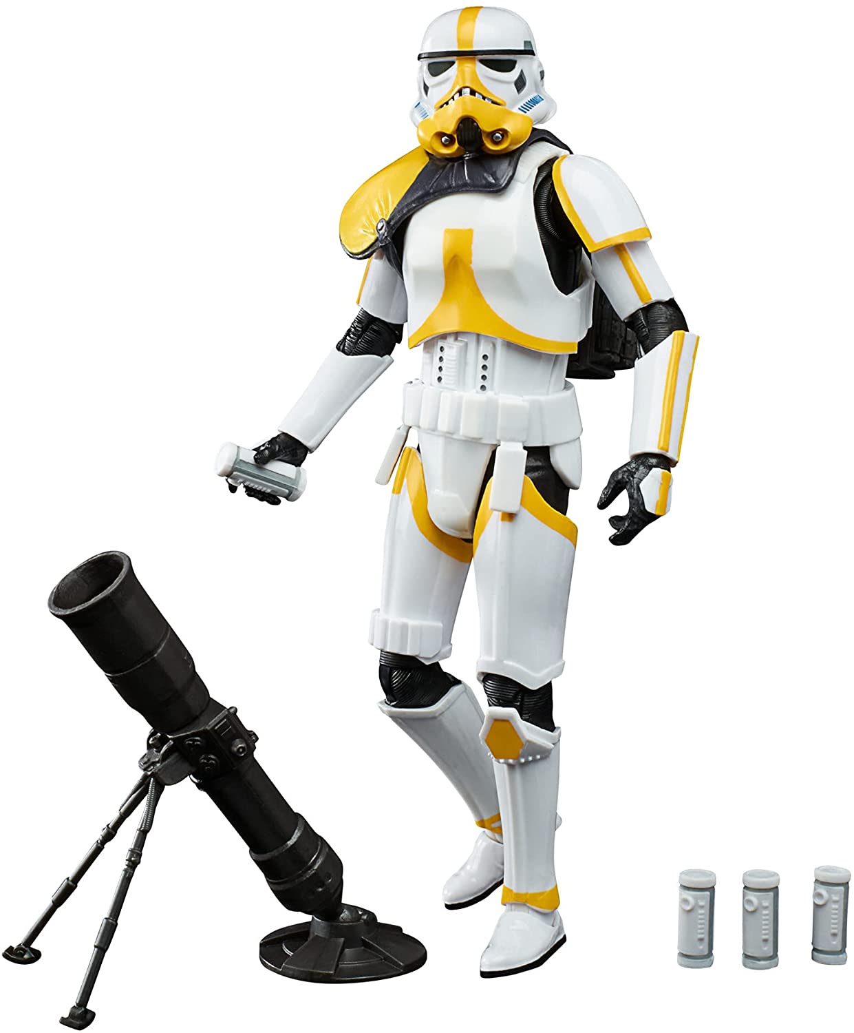 Star Wars The Black Series Artillery Stormtrooper