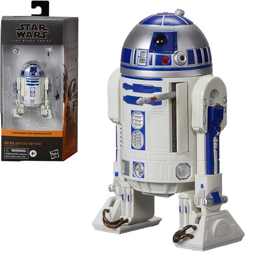 Star Wars The Black Series 6-Inch R2-D2