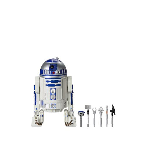 Star Wars The Black Series 6-Inch R2-D2