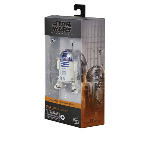 Star Wars The Black Series 6-Inch R2-D2