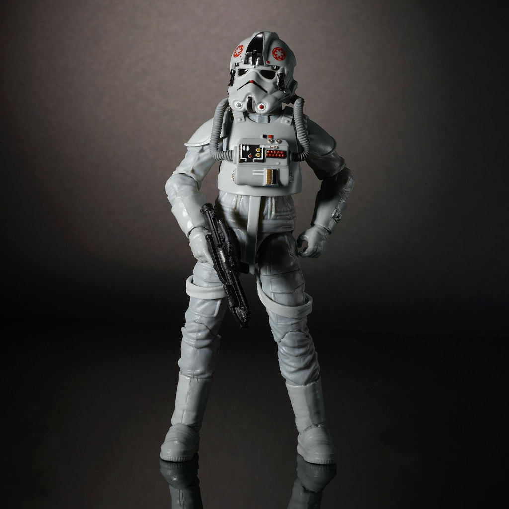Star Wars The Black Series AT-AT Driver
