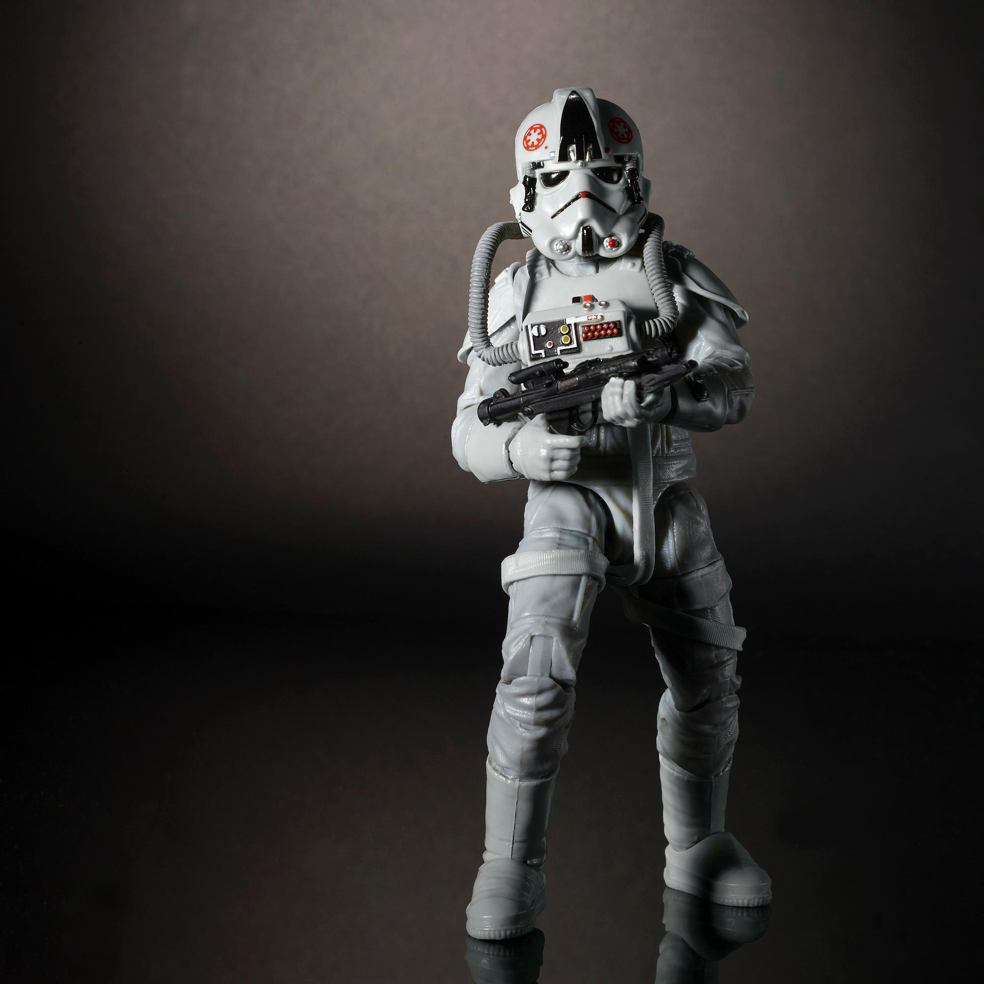 Star Wars The Black Series AT-AT Driver