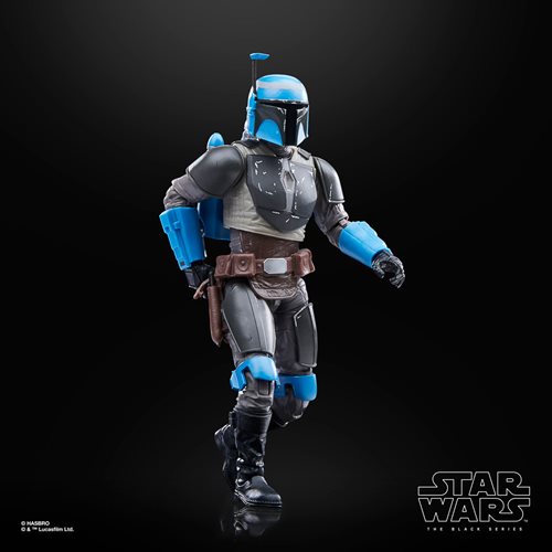 Star Wars The Black Series Axe Woves (The Mandalorian)