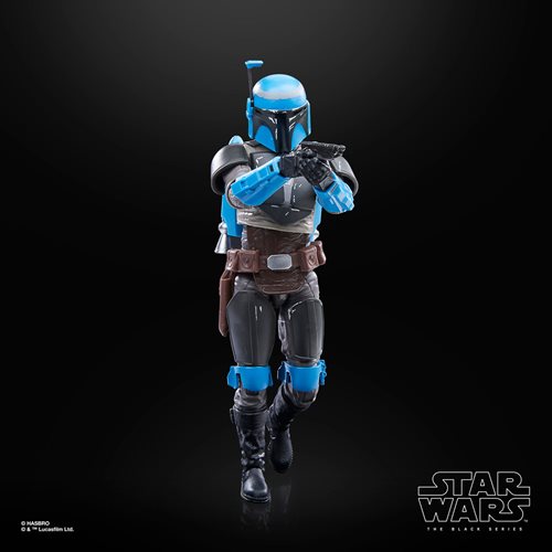 Star Wars The Black Series Axe Woves (The Mandalorian)