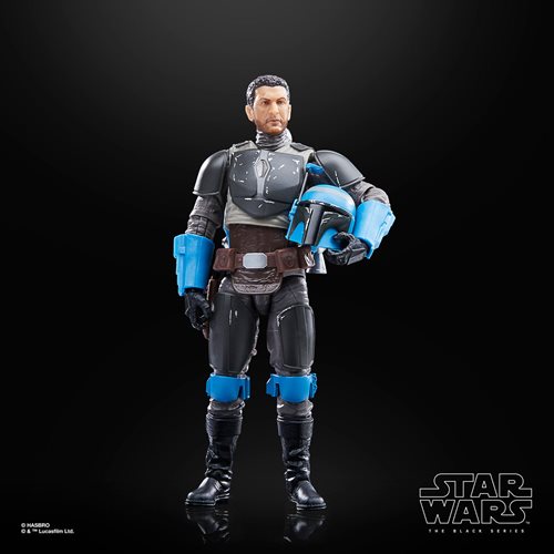 Star Wars The Black Series Axe Woves (The Mandalorian)