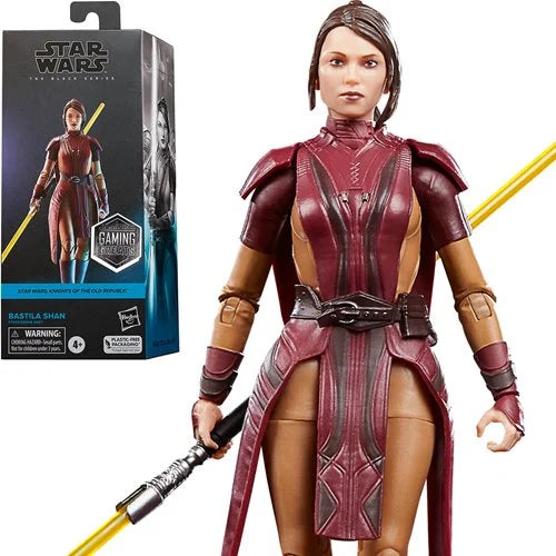 Star Wars The Black Series Bastilla Shan