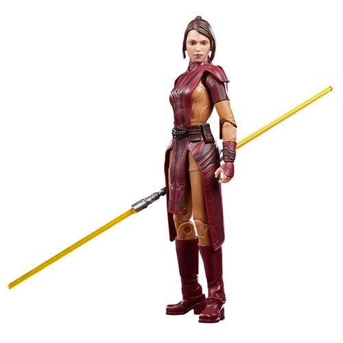 Star Wars The Black Series Bastilla Shan