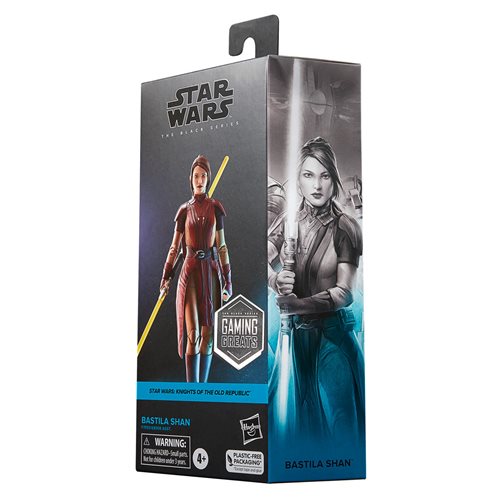 Star Wars The Black Series Bastilla Shan