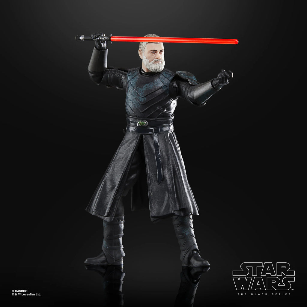 Star Wars The Black Series 6-Inch Baylan Skoll