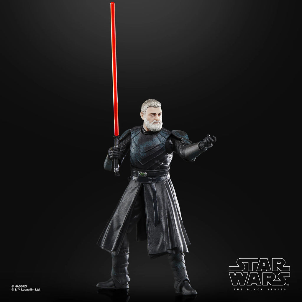 Star Wars The Black Series 6-Inch Baylan Skoll