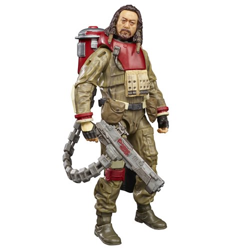 Star Wars The Black Series Baze Malbus 6-Inch Action Figure
