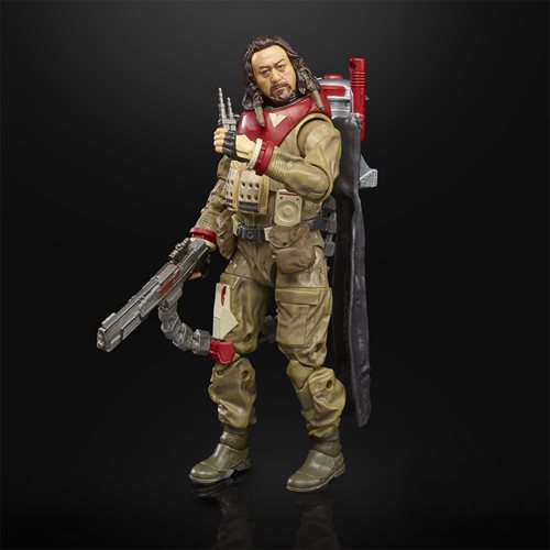 Star Wars The Black Series Baze Malbus 6-Inch Action Figure