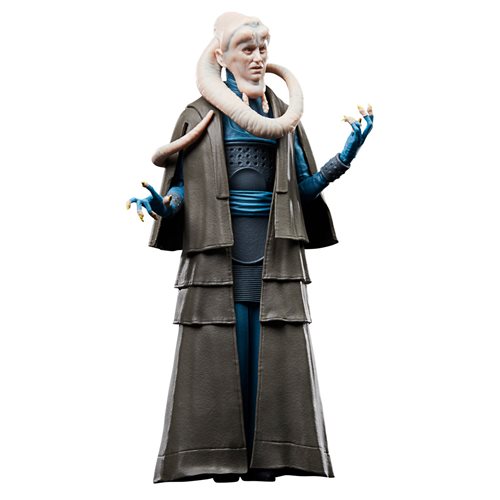 Star Wars The Black Series Return of the Jedi 40th Anniversary 6-Inch Bib Fortuna