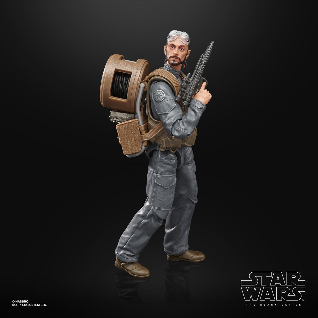 Star Wars The Black Series Bodhi Rook