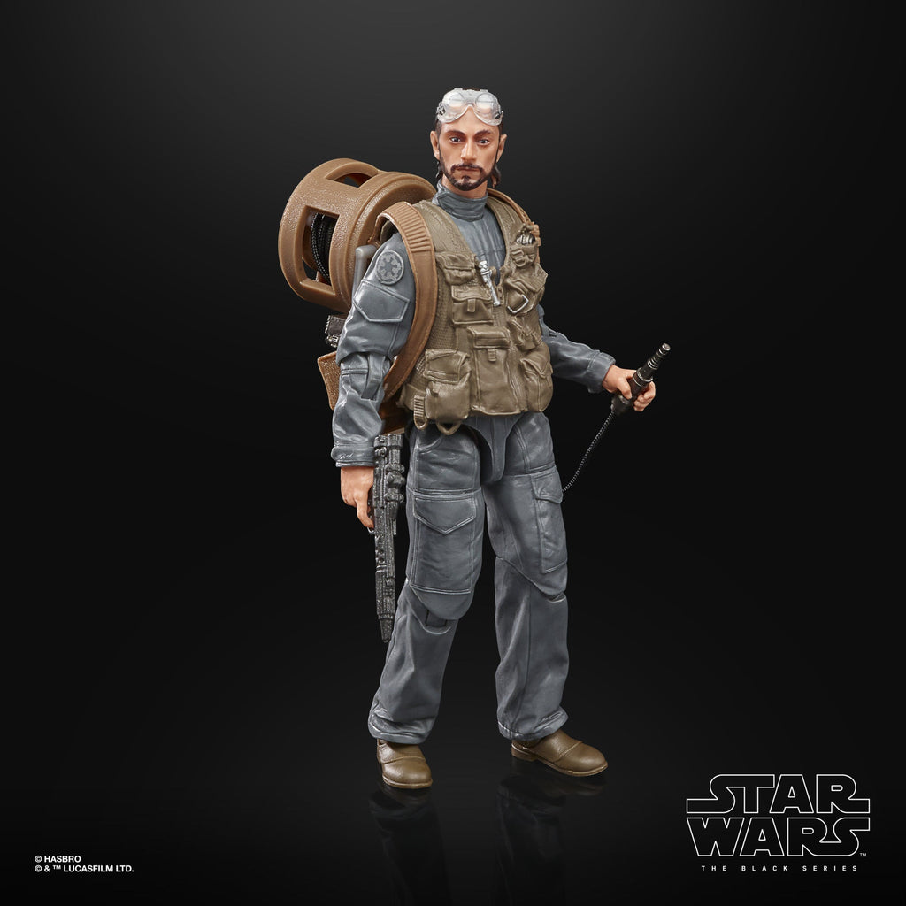Star Wars The Black Series Bodhi Rook