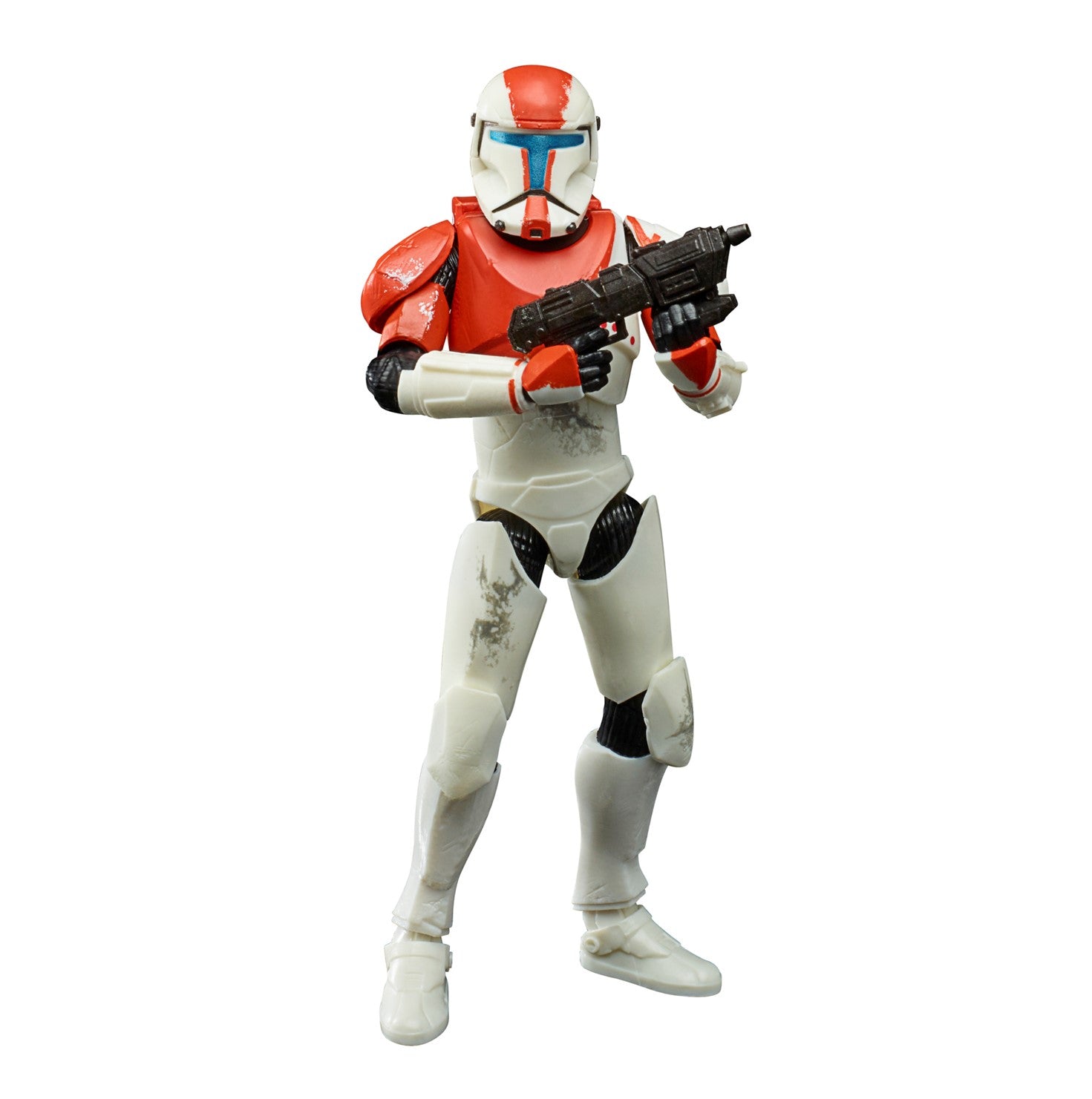 Star Wars The Black Series Gaming Greats RC-1138 (Boss)
