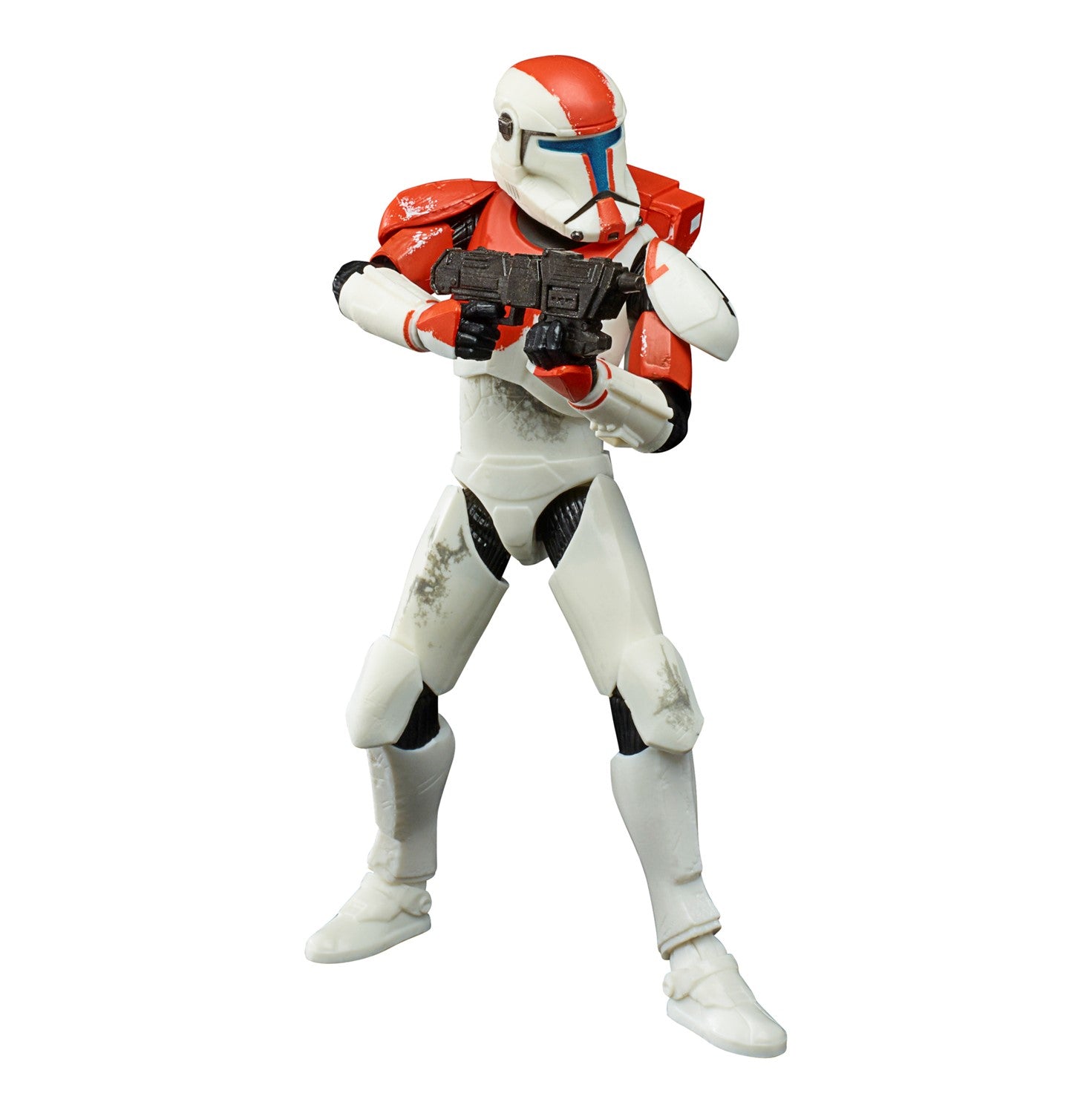 Star Wars The Black Series Gaming Greats RC-1138 (Boss)