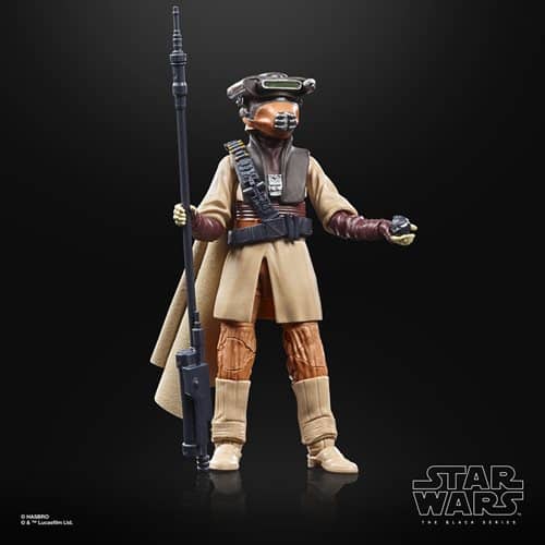 Star Wars The Black Series Leia Boushh (Archive)