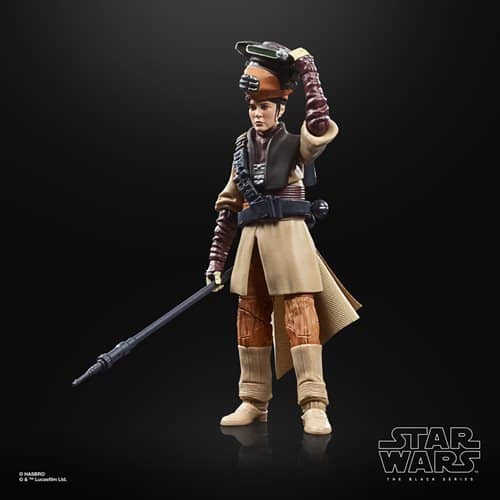 Star Wars The Black Series Leia Boushh (Archive)