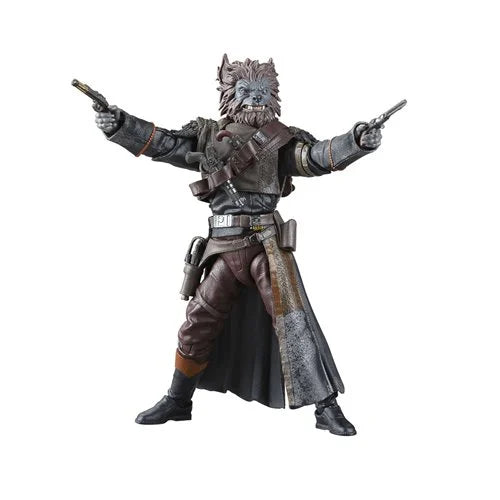 Star Wars: The Black Series Pirate Captain Brutus 6-Inch Action Figure