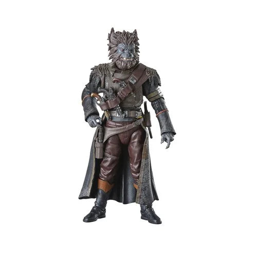 Star Wars: The Black Series Pirate Captain Brutus 6-Inch Action Figure