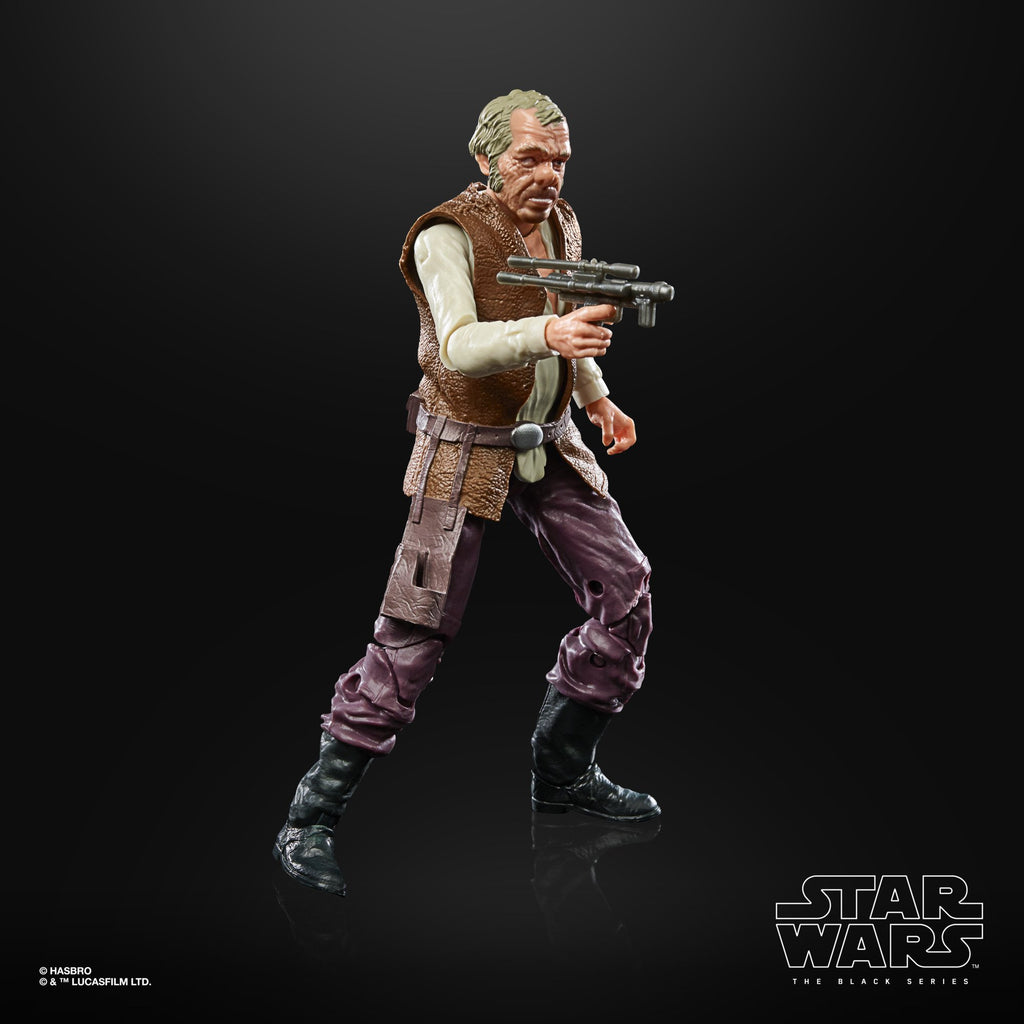 Star Wars The Black Series The Power of the Force Cantina Showdown